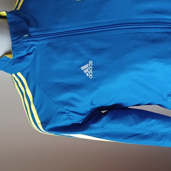 ADIDAS jacket Size S - Picture 2 of 13